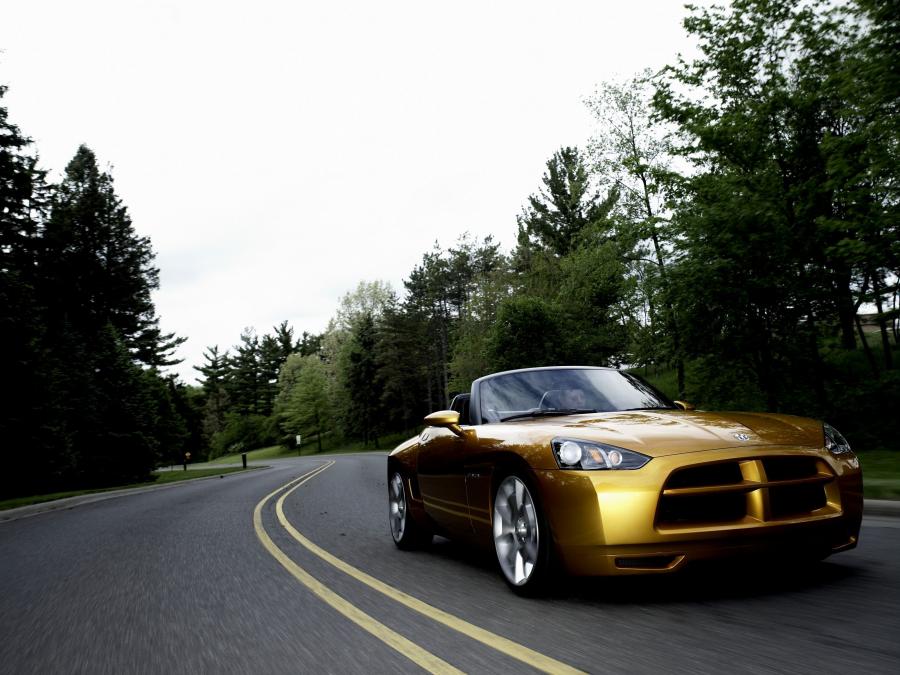  Dodge Demon Concept 2007 года  (фото 29 из 106)